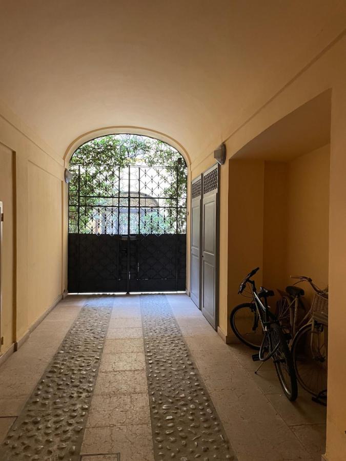 Una Finestra Sul Centro Storico Reggio d'Emilie Extérieur photo