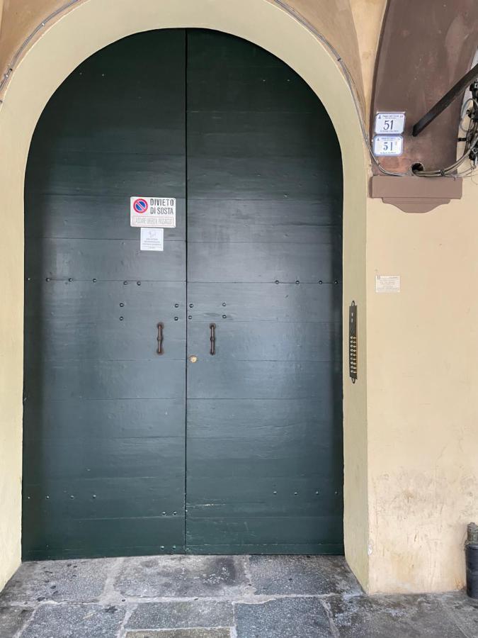 Una Finestra Sul Centro Storico Reggio d'Emilie Extérieur photo
